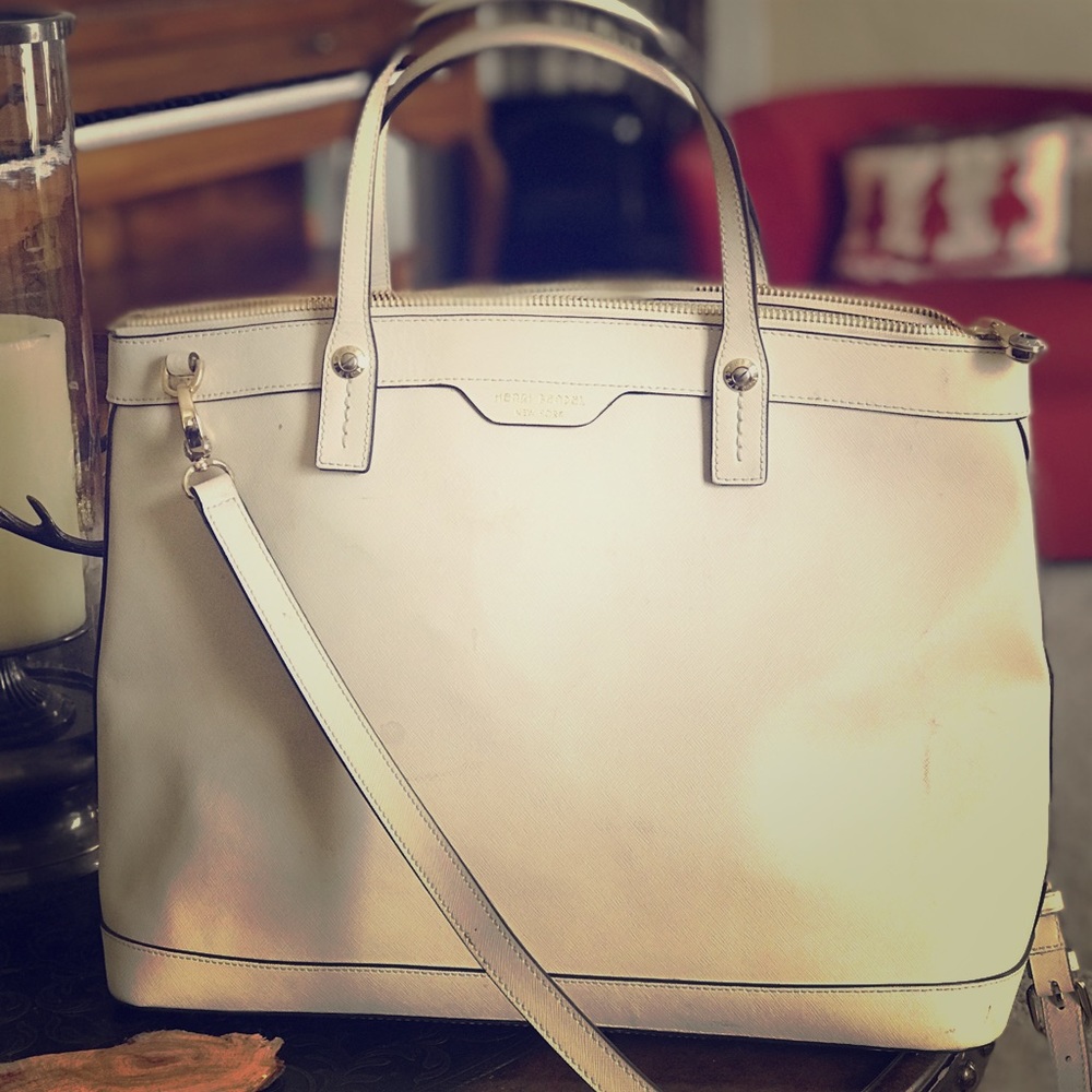 Henri Bendel West 57th satchel